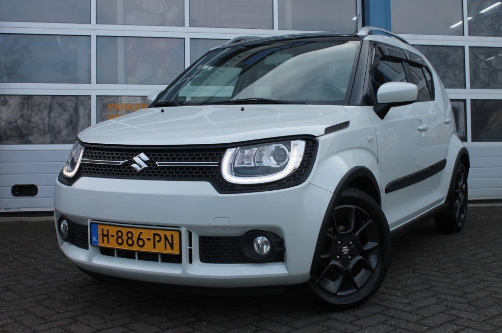 Suzuki Ignis – foto 2