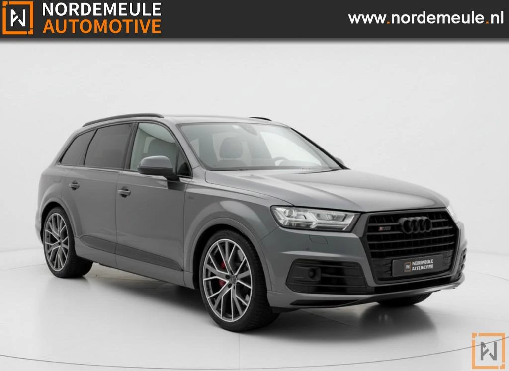 Audi SQ7 – foto 7