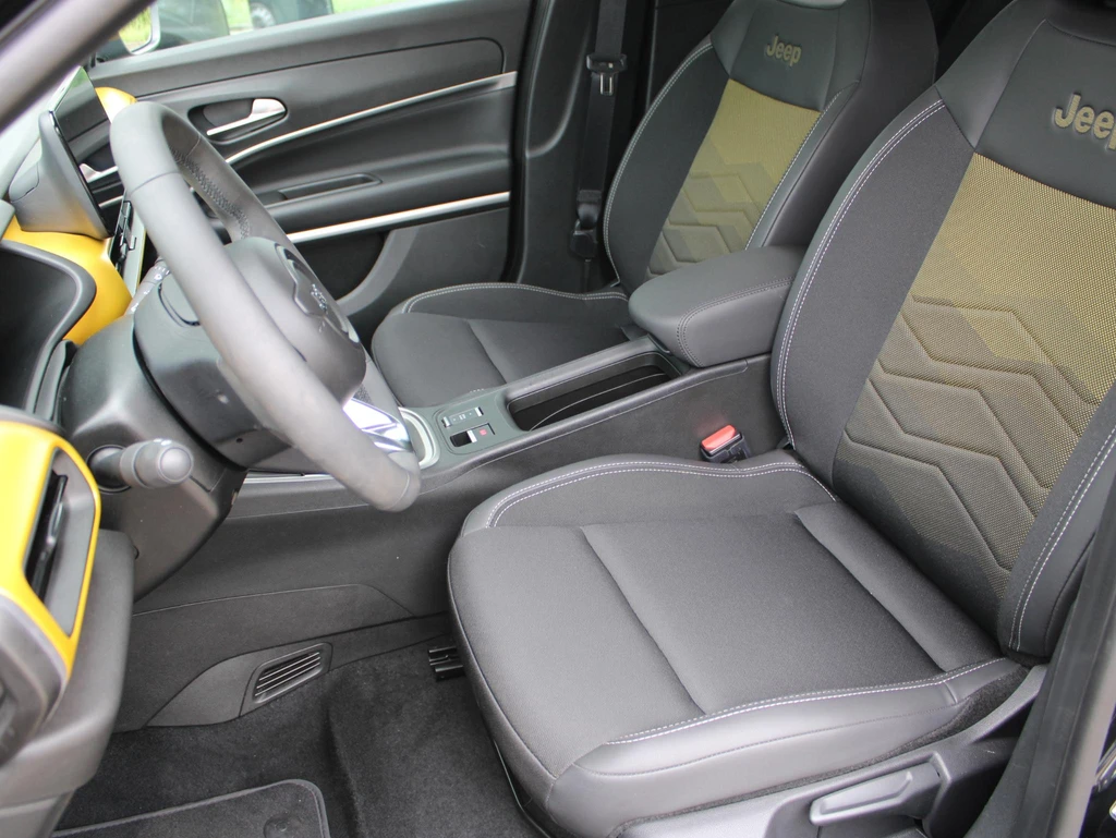 Jeep Avenger – foto 14