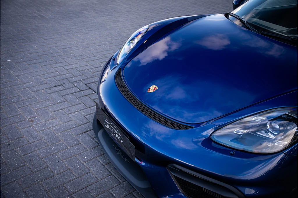 Porsche 718 – foto 11