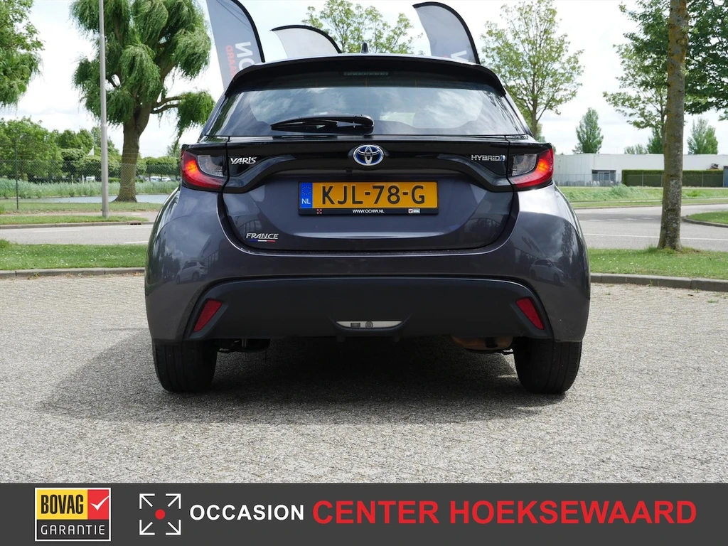 Toyota Yaris – foto 7