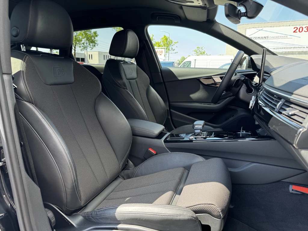 Audi A4 – foto 8