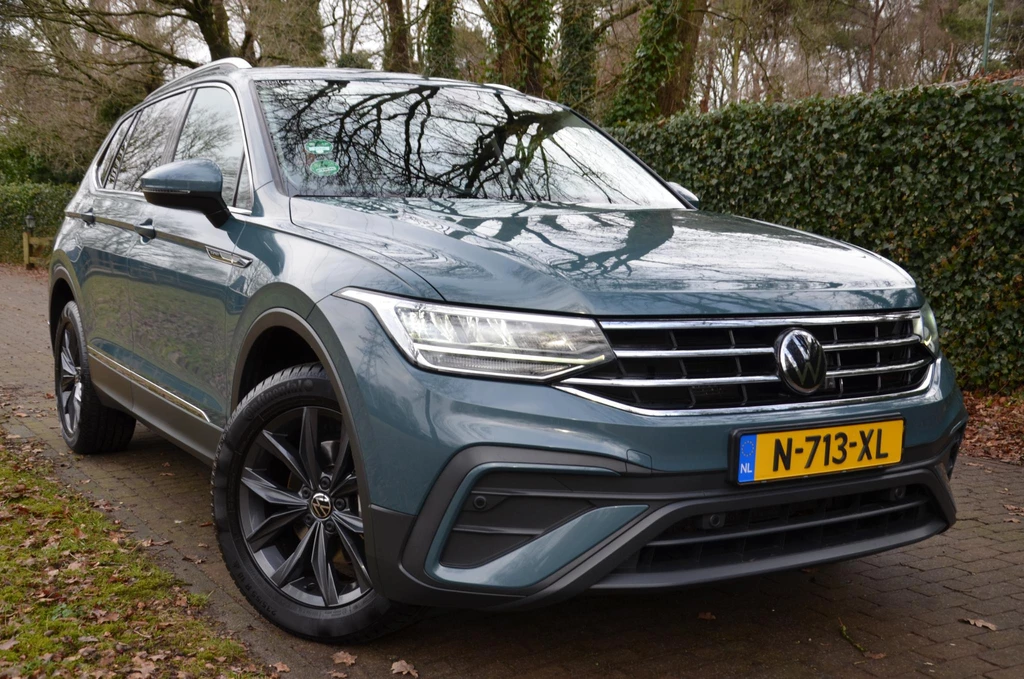 Volkswagen Tiguan Allspace – foto 13