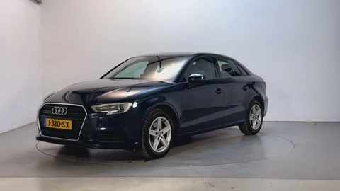 Audi A3 Limousine 30 TFSI Pro Line Navigatie Airco Cruise Control DAB+