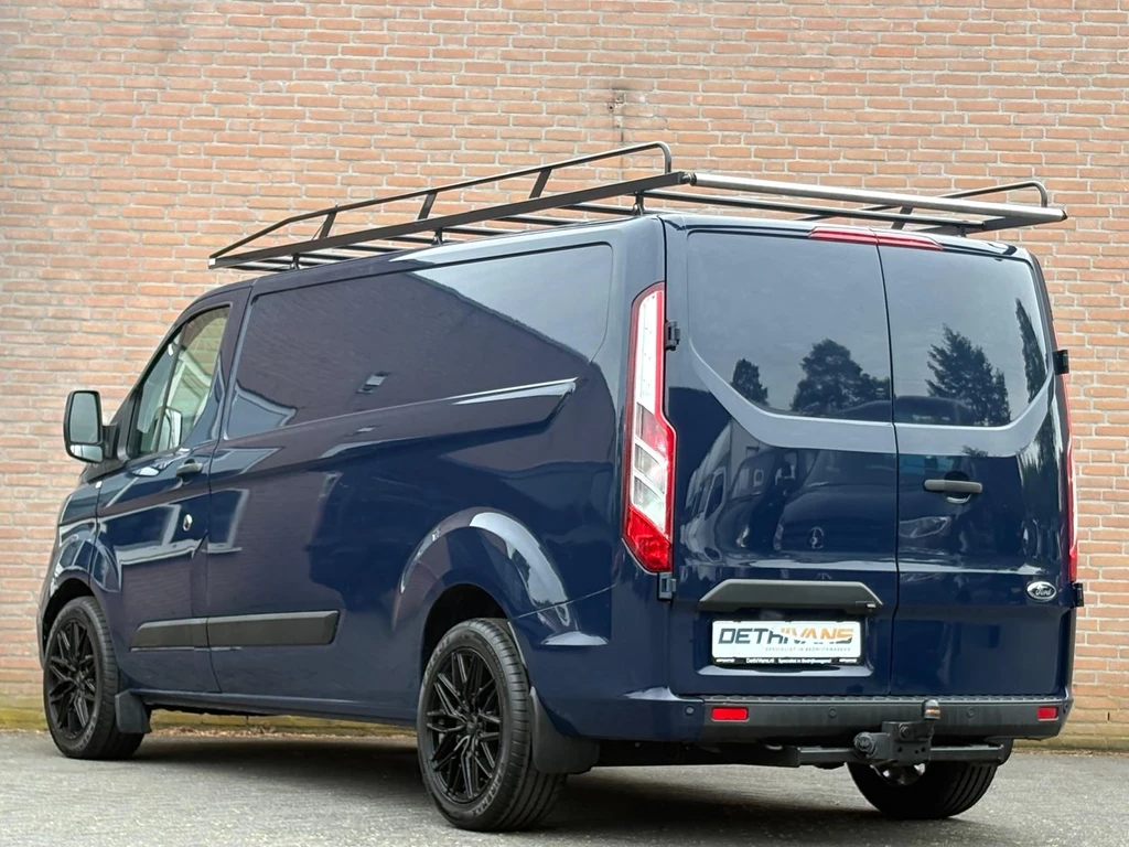 Ford Transit Custom – foto 4