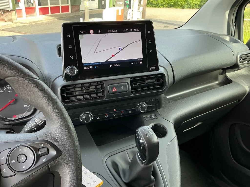Opel Combo – foto 15