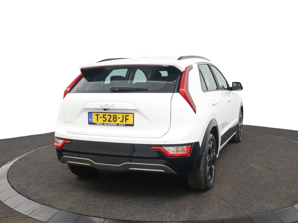 Kia Niro EV – foto 8