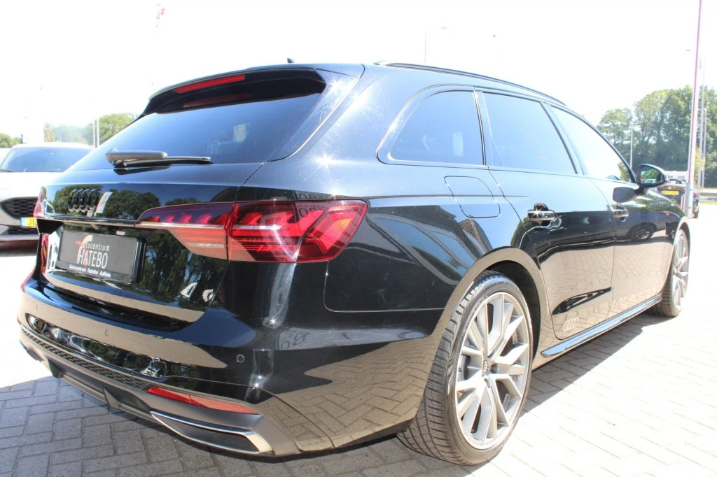 Audi A4 – foto 5