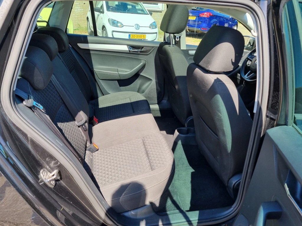 Škoda Rapid – foto 16