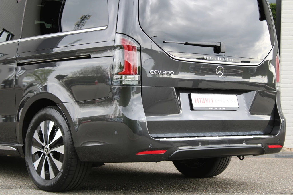Mercedes-Benz EQV – foto 9