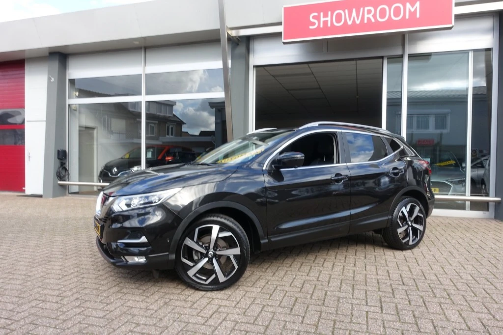 Nissan QASHQAI – foto 2
