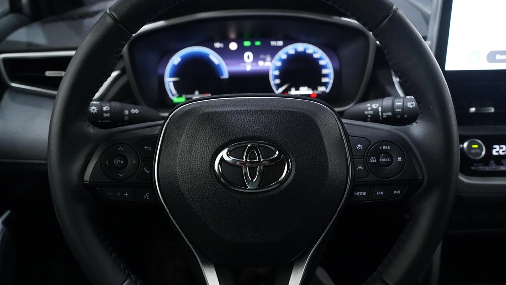 Toyota Corolla Cross – foto 18