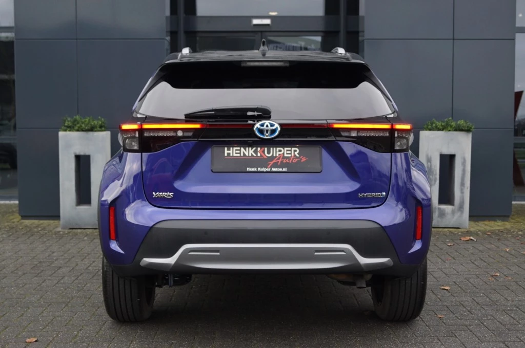 Toyota Yaris Cross – foto 5