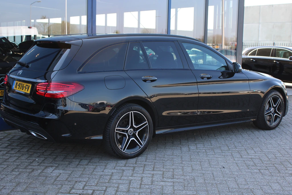 Mercedes-Benz C-Klasse – foto 5