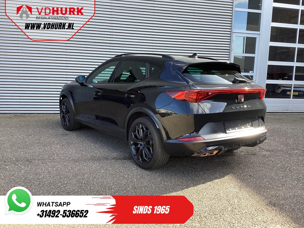 CUPRA Formentor – foto 3