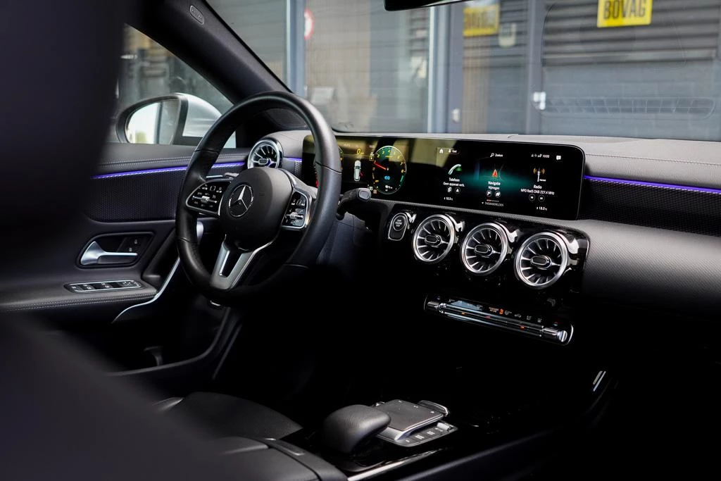 Mercedes-Benz CLA – foto 40
