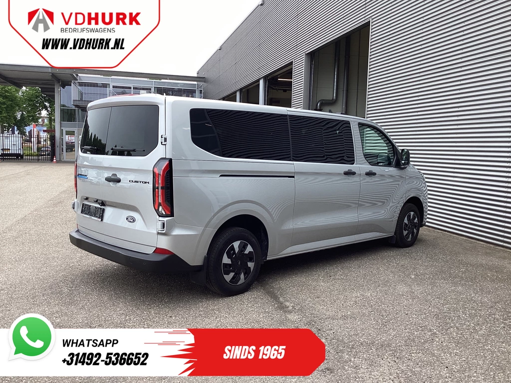 Ford E-Transit Custom – foto 4