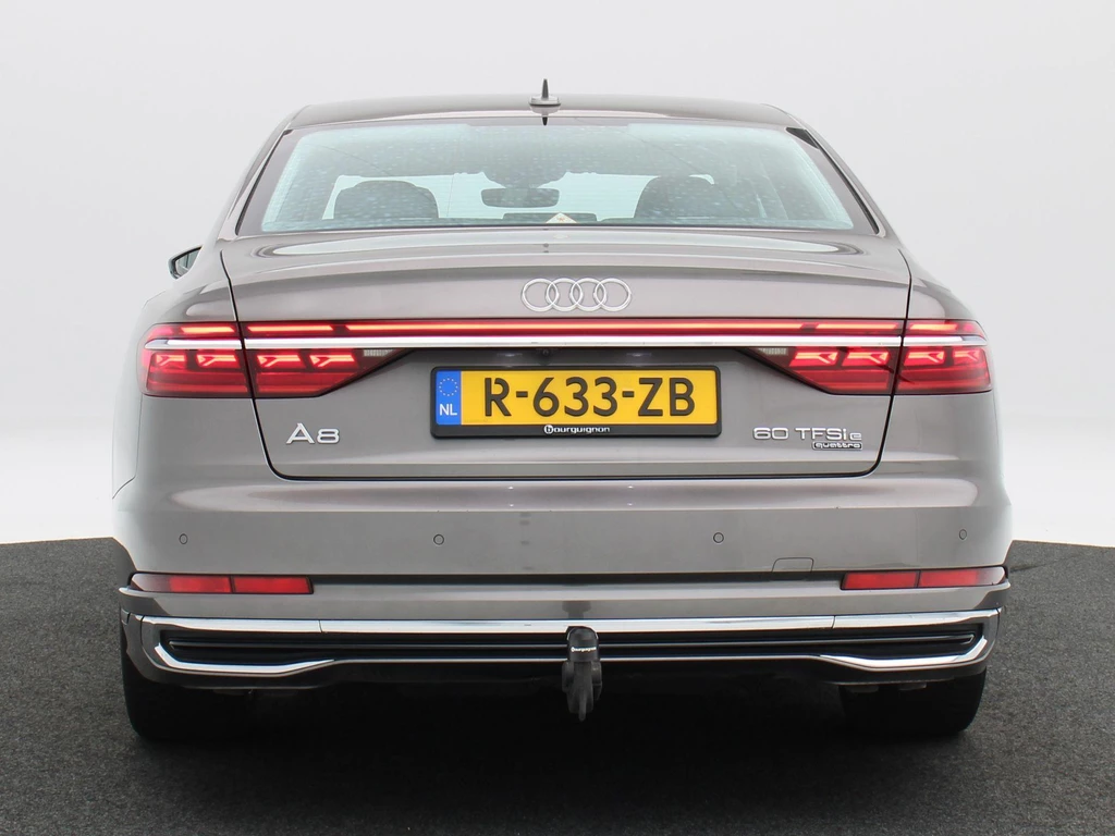 Audi A8 – foto 3