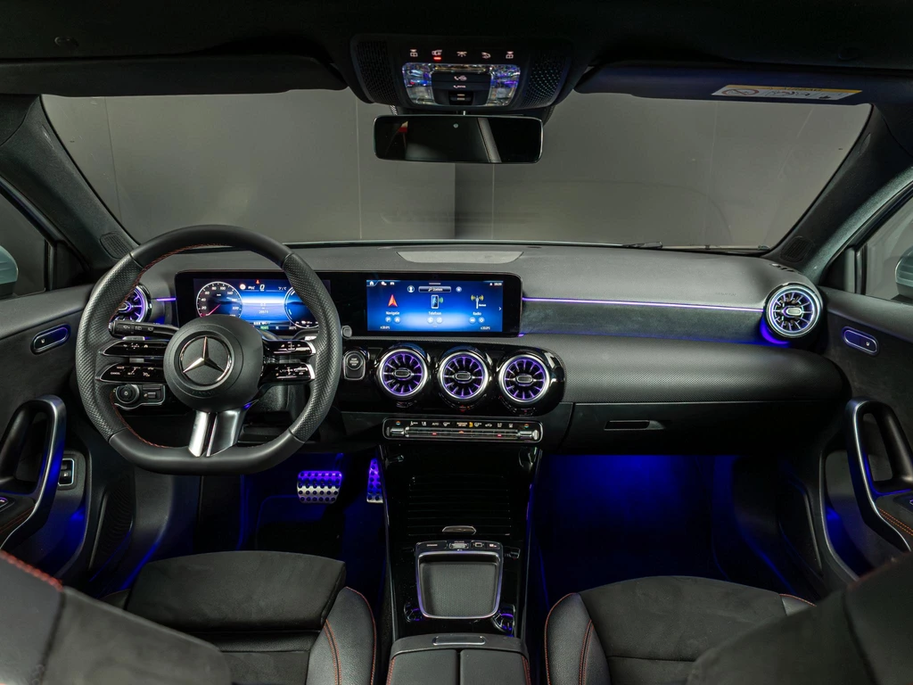 Mercedes-Benz A-Klasse – foto 11