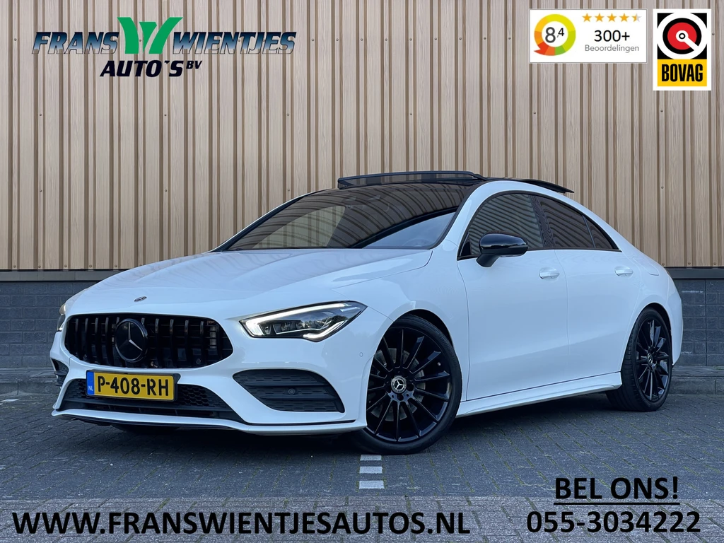 Mercedes-Benz CLA – foto 1