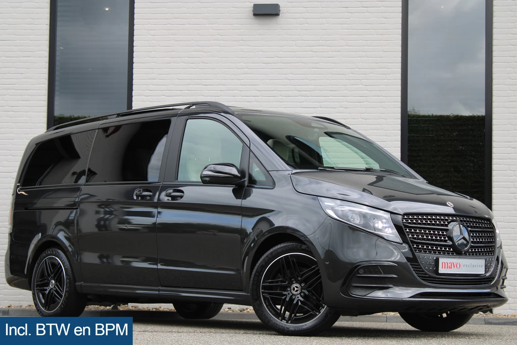 Mercedes-Benz V-Klasse – foto 15