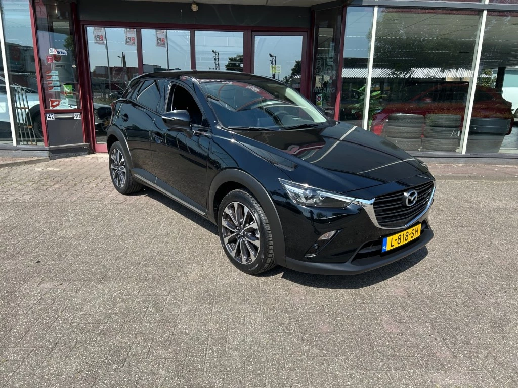Mazda CX-3 – foto 4