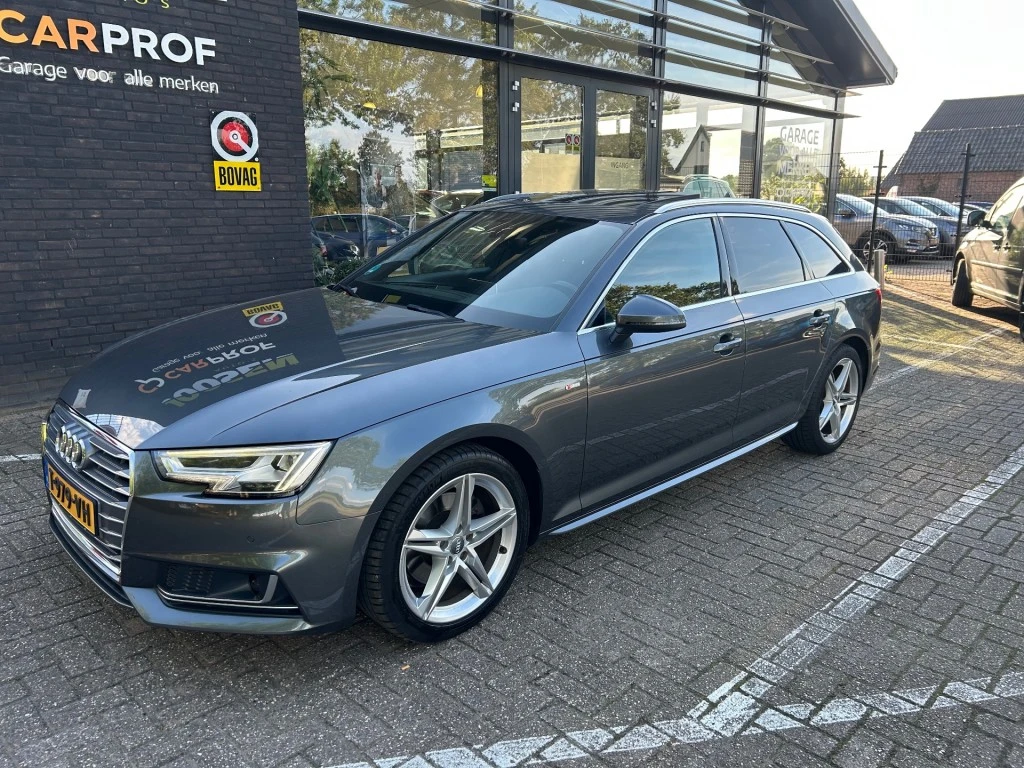Audi A4 – foto 2