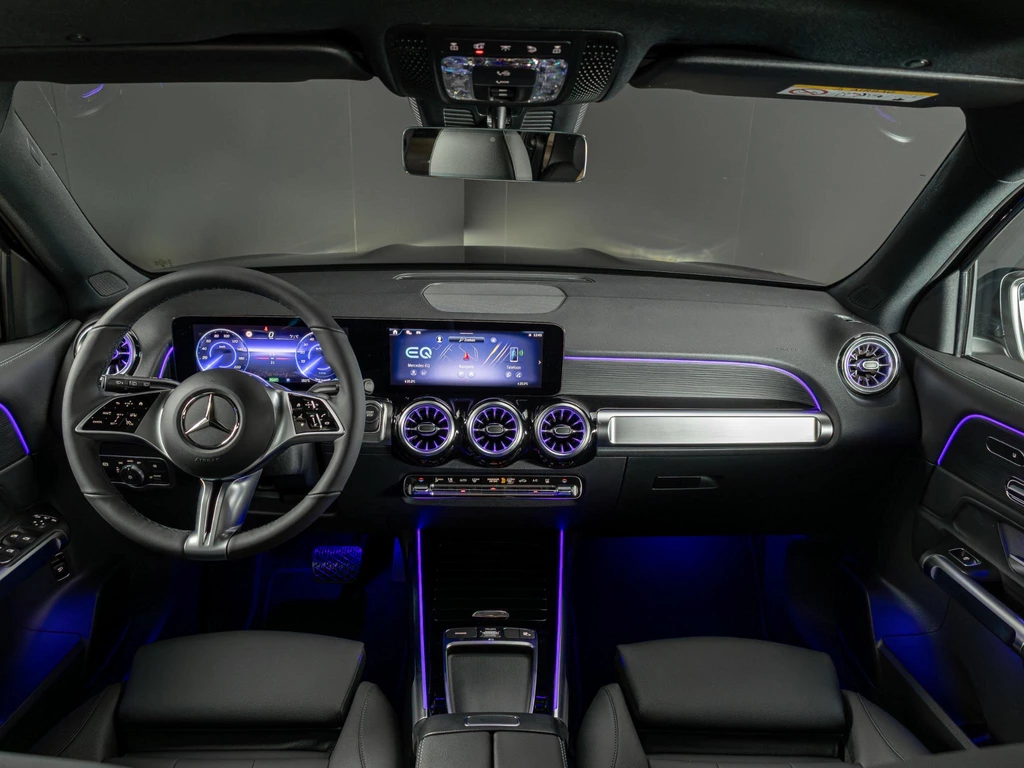 Mercedes-Benz EQB – foto 11