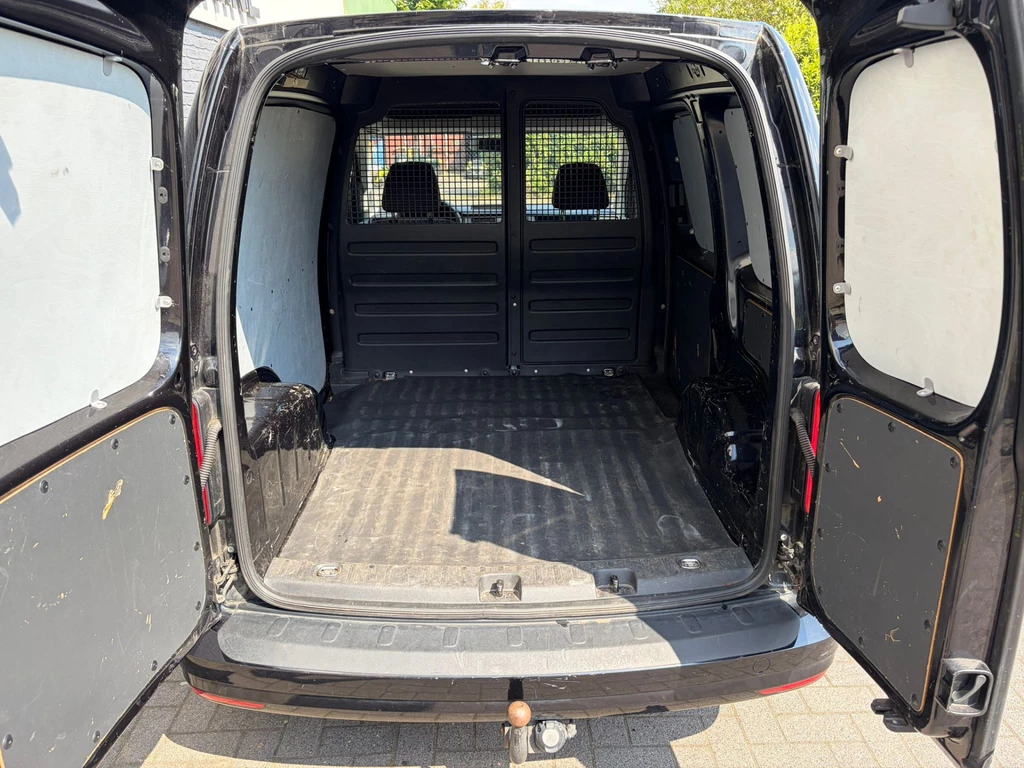 Volkswagen Caddy – foto 9