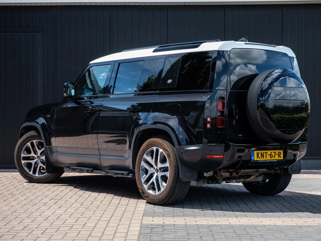 Land Rover Defender – foto 4