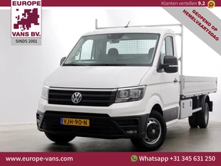Volkswagen Crafter – thumbnail 1