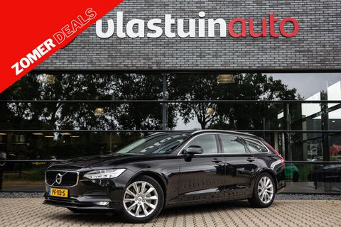Volvo V90 2.0 T5 Momentum , Trekhaak, Adap. cruise, Carplay,