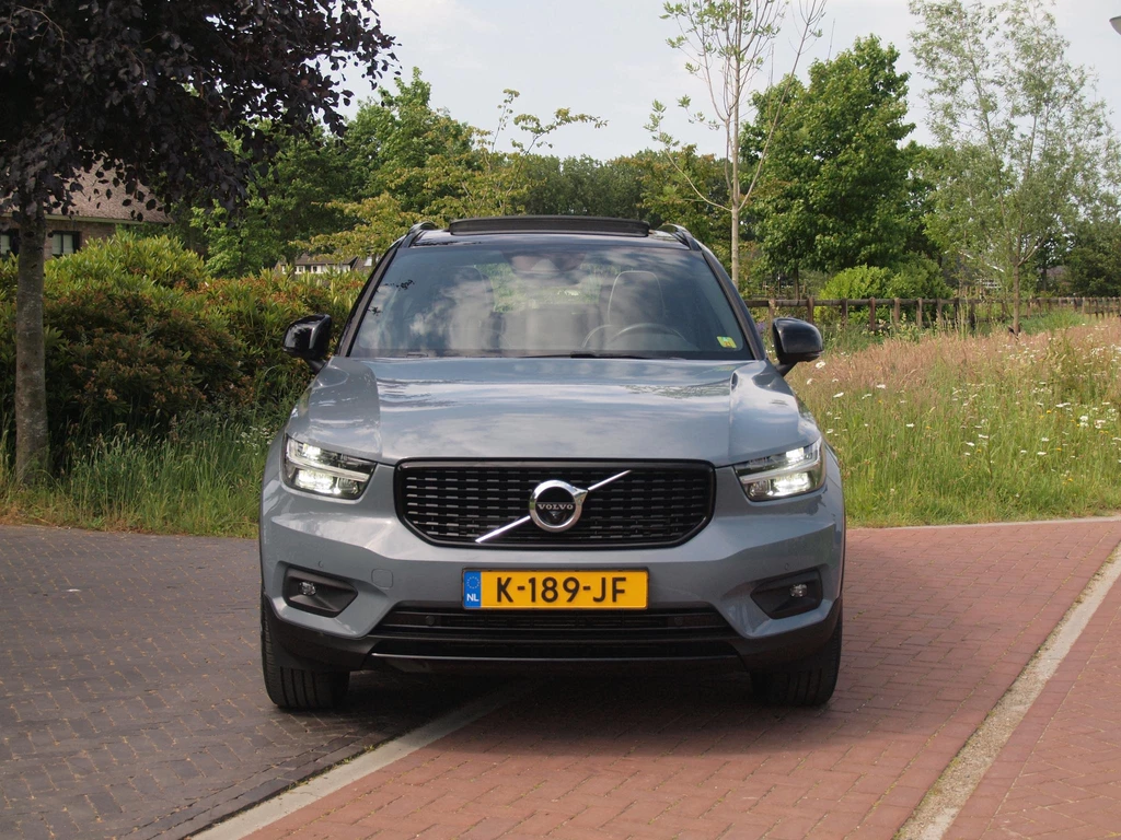 Volvo XC40 – foto 10