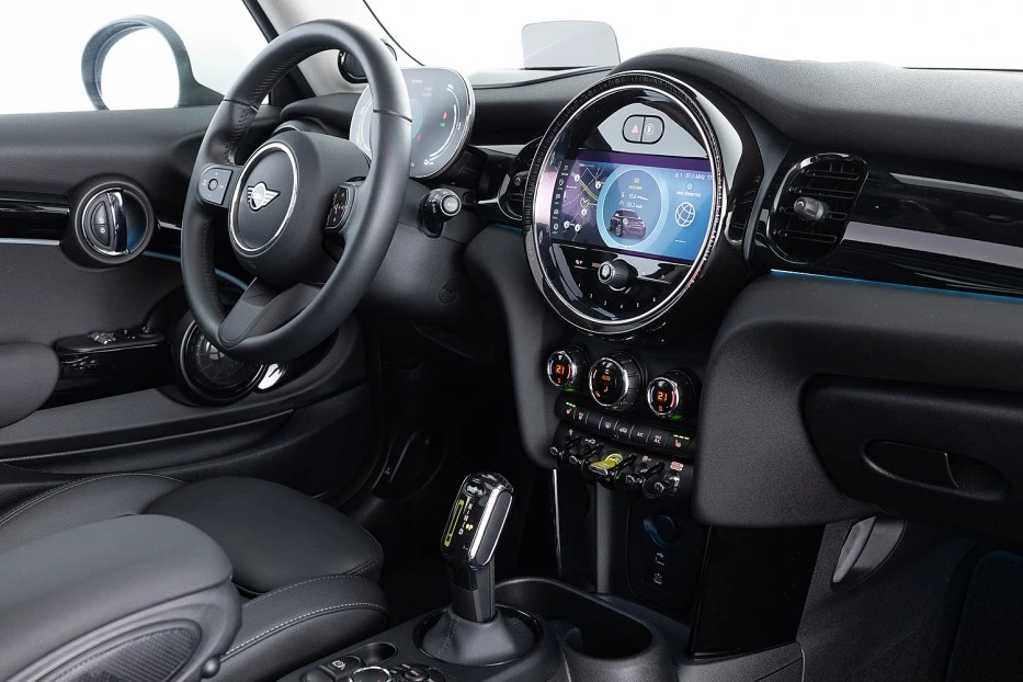 MINI Electric – foto 11