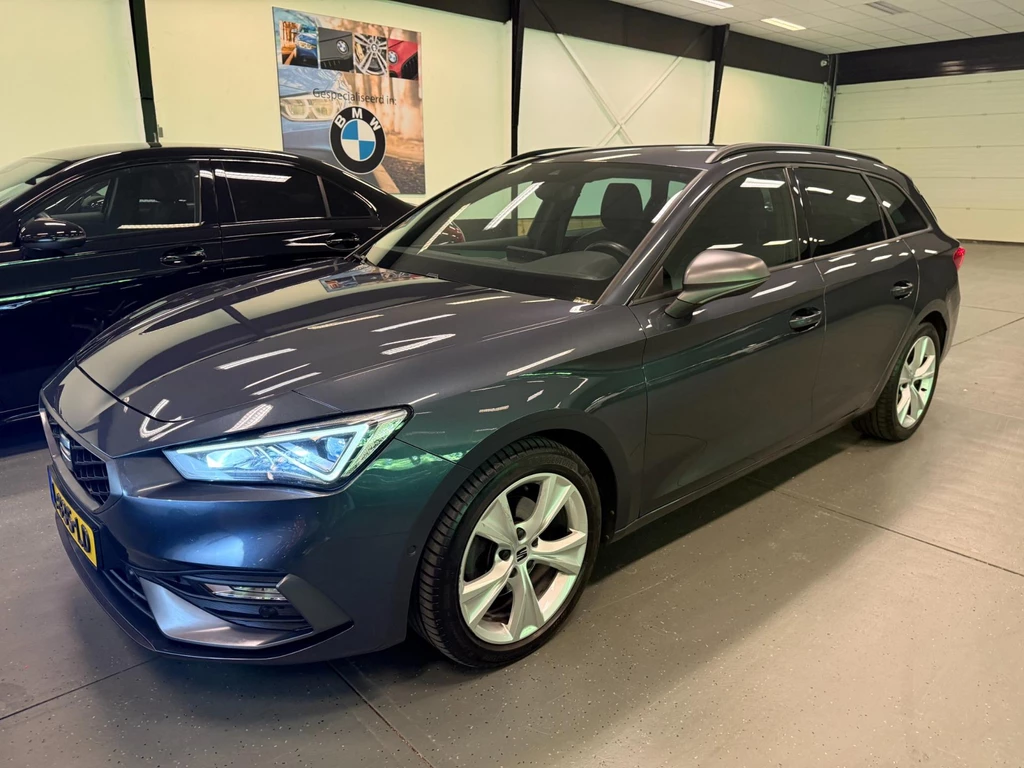 SEAT Leon – foto 4