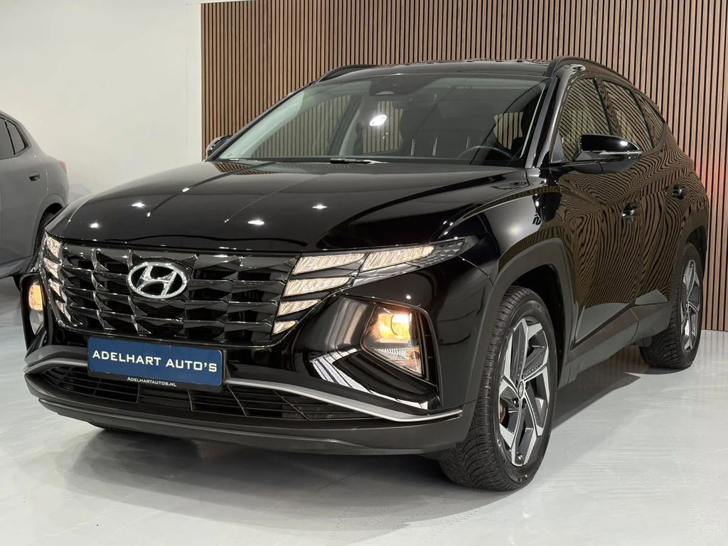 Hyundai Tucson – foto 2