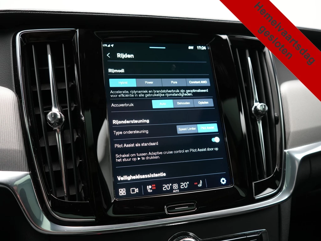 Volvo V90 – foto 37