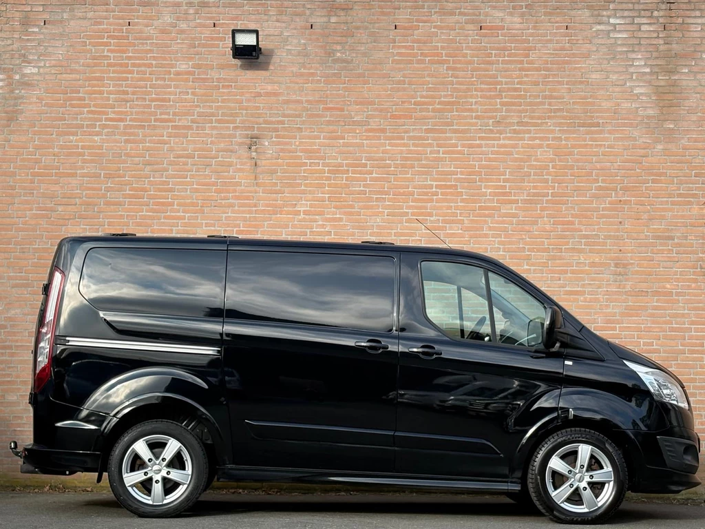 Ford Transit Custom – foto 7