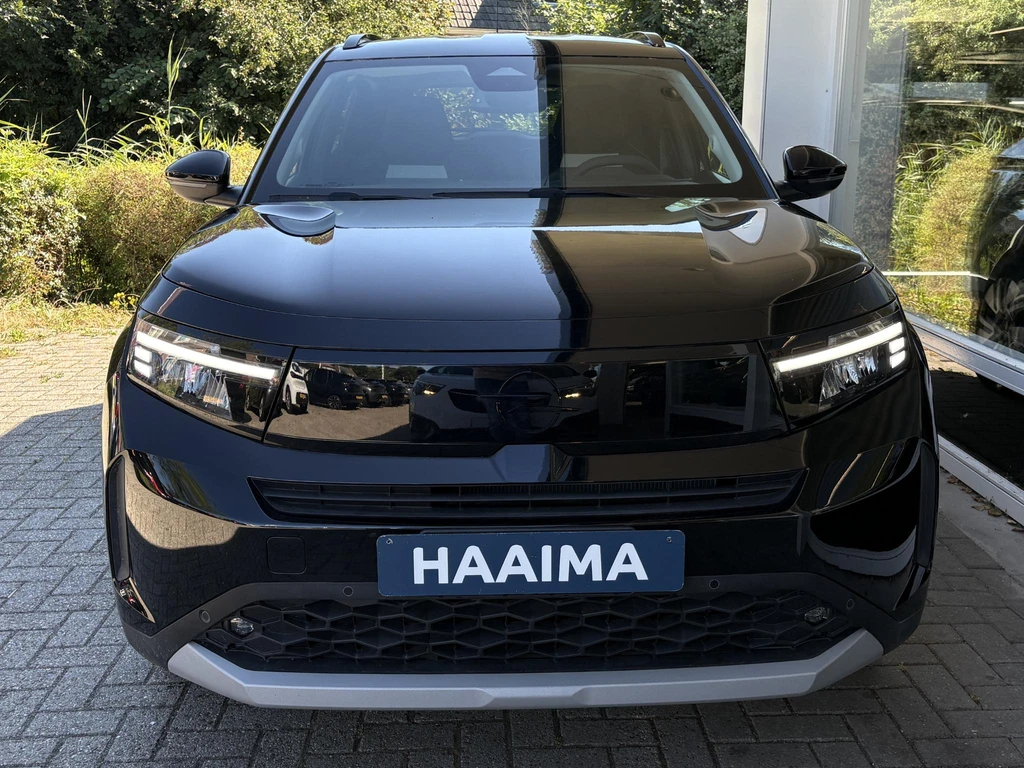 Opel Frontera – foto 3