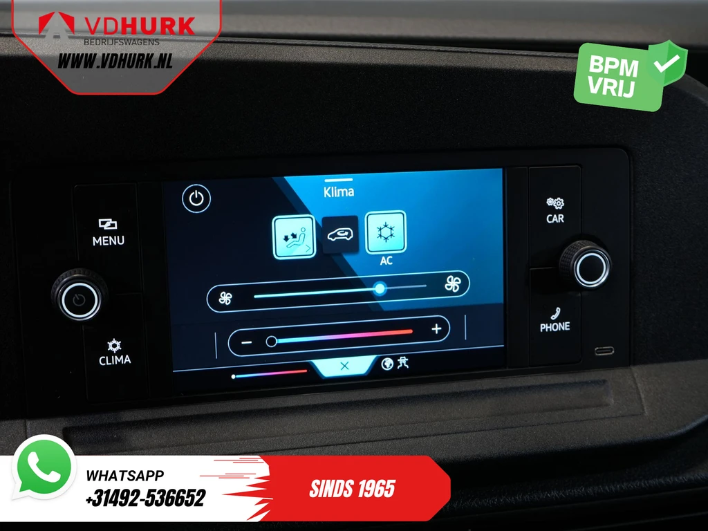 Volkswagen Caddy – foto 21