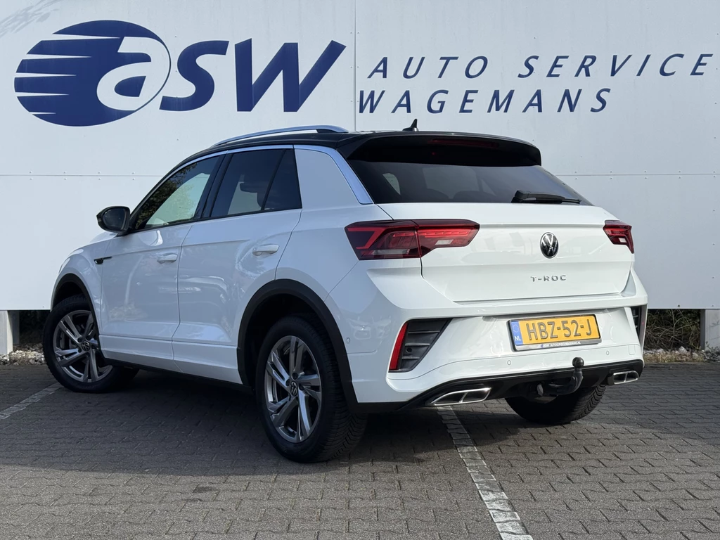 Volkswagen T-Roc – foto 3
