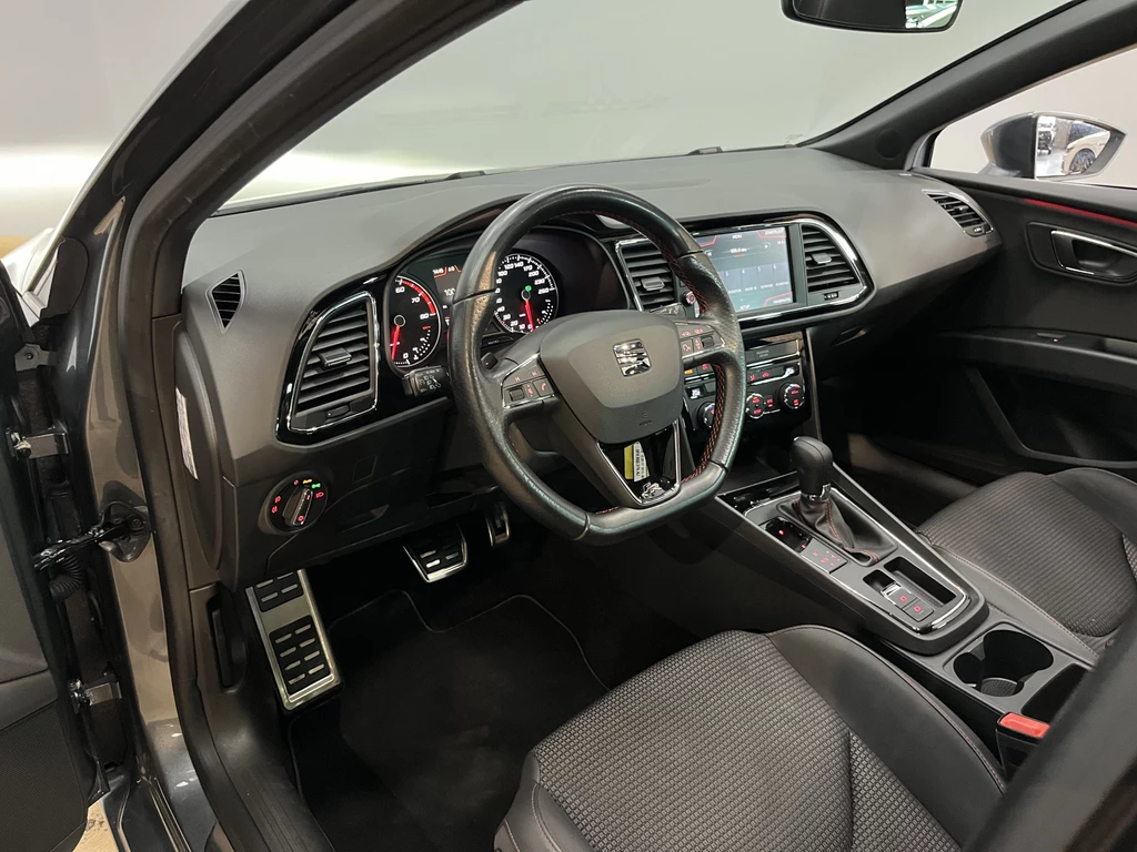 SEAT Leon – foto 16