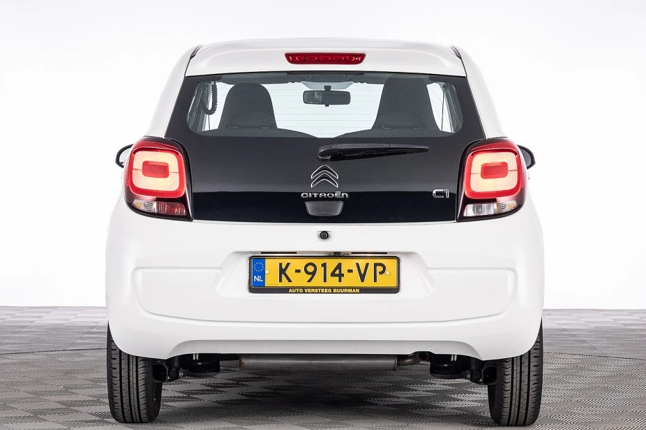 Citroën C1 – foto 4