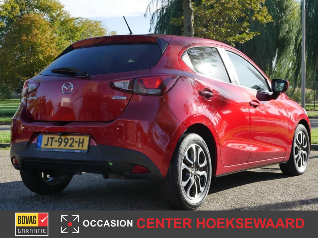 Mazda 2 – foto 11