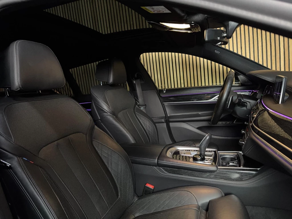 BMW 7 Serie – foto 30