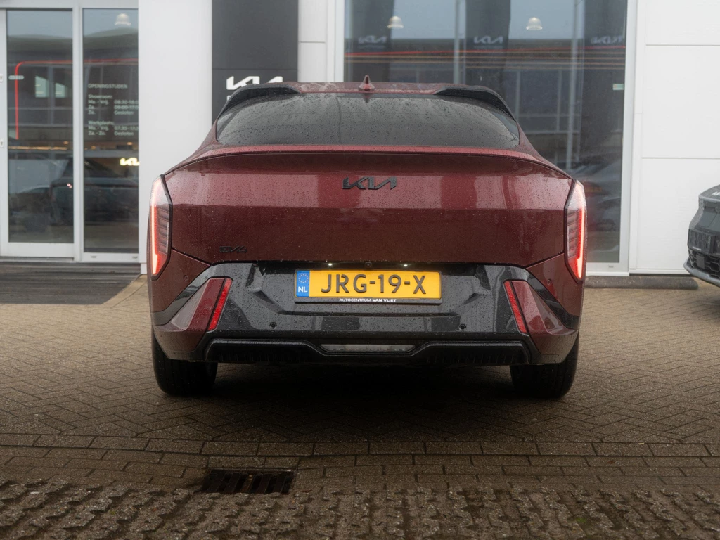 Kia EV4 – foto 5