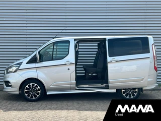 Ford Transit Custom – thumbnail 4