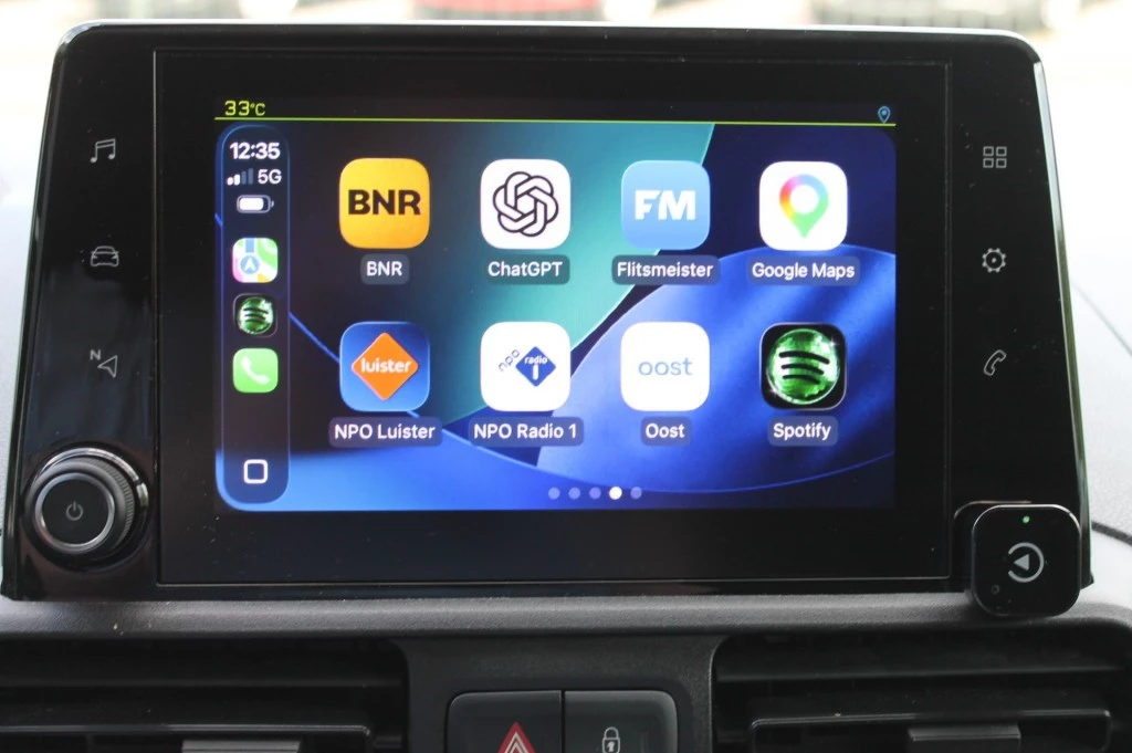 Peugeot e-Partner – foto 31