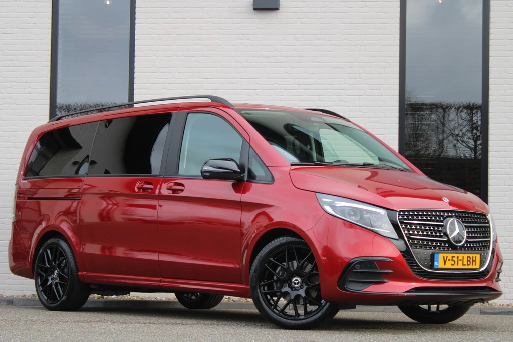 Mercedes-Benz V-Klasse – foto 13