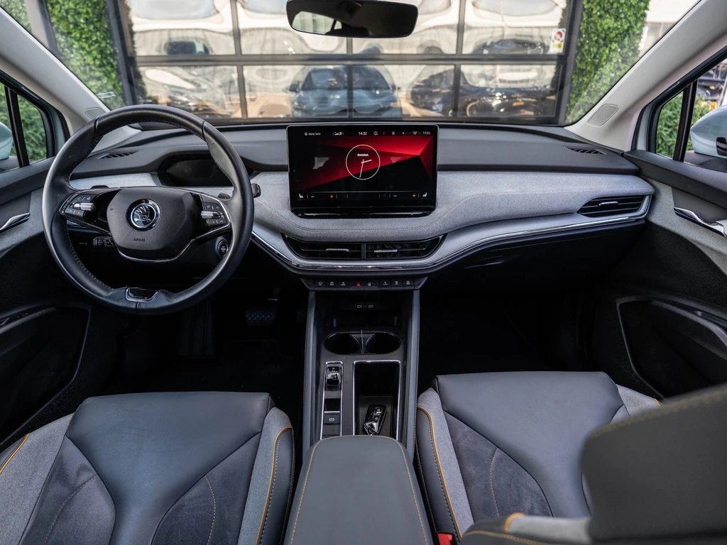 Škoda Enyaq iV – foto 19